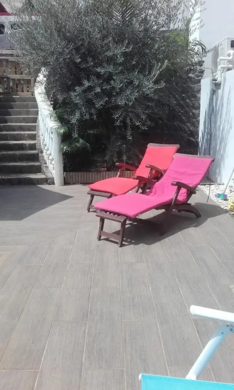 Studio in Ligne Paradis, With Pool Access, Furnished Terrace and Wifi