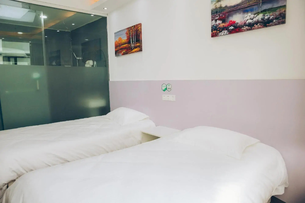 99inn Selected Hotel (Shanghai Minhang Shujian Road Subway Station)