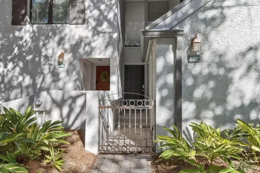 Sea Pines - 867 Ketch Court 2 Bedroom Home