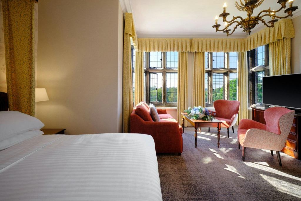 Breadsall Priory, A Marriott Hotel and Country Club