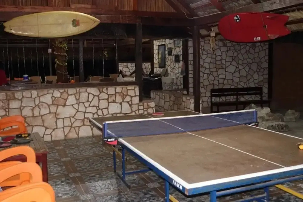 Rote Surf Resort - Lualemba Bungalows
