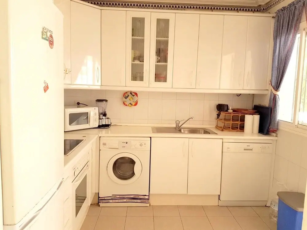 House With 4 Bedrooms in Chiclana de la Frontera, With Wonderful sea V