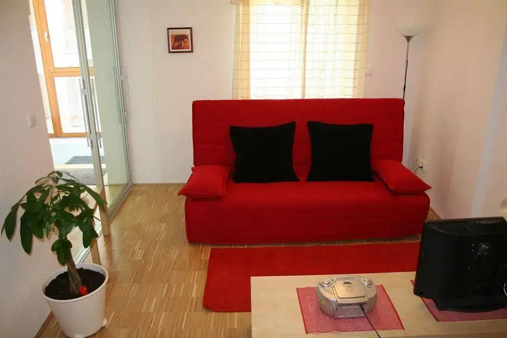 Apartment Balbínova