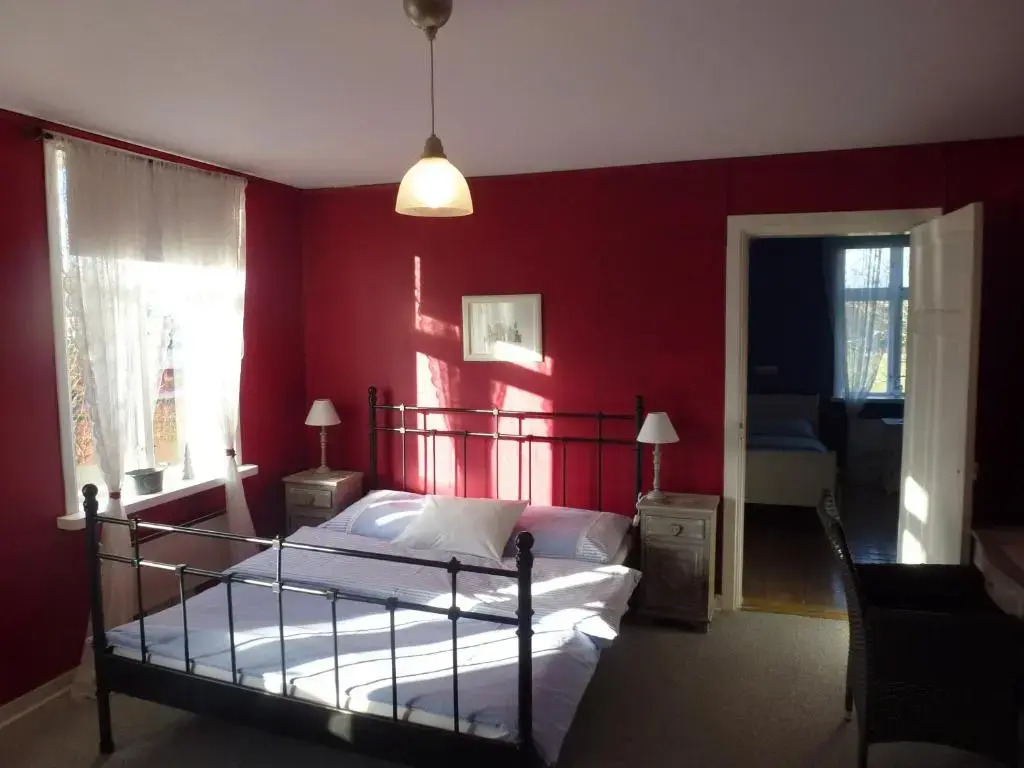 Hotell Vita Hästen Hästveda