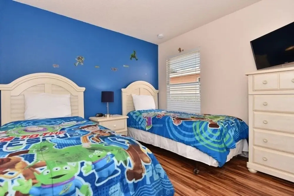 Blue Jay Holiday Home 4088