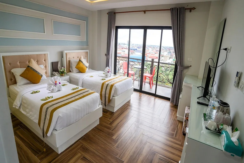 Hak Huot Hotel I