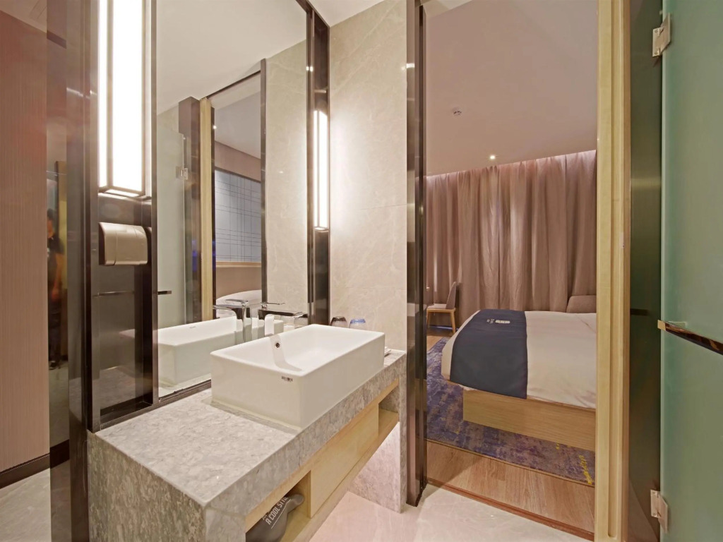Echarm Hotel Chimelong Station