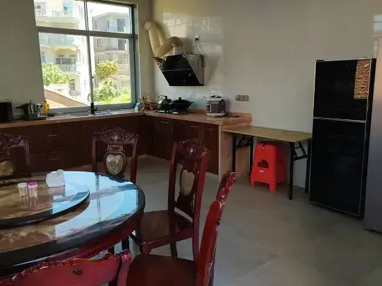 Yuanyuan Yashe Homestay