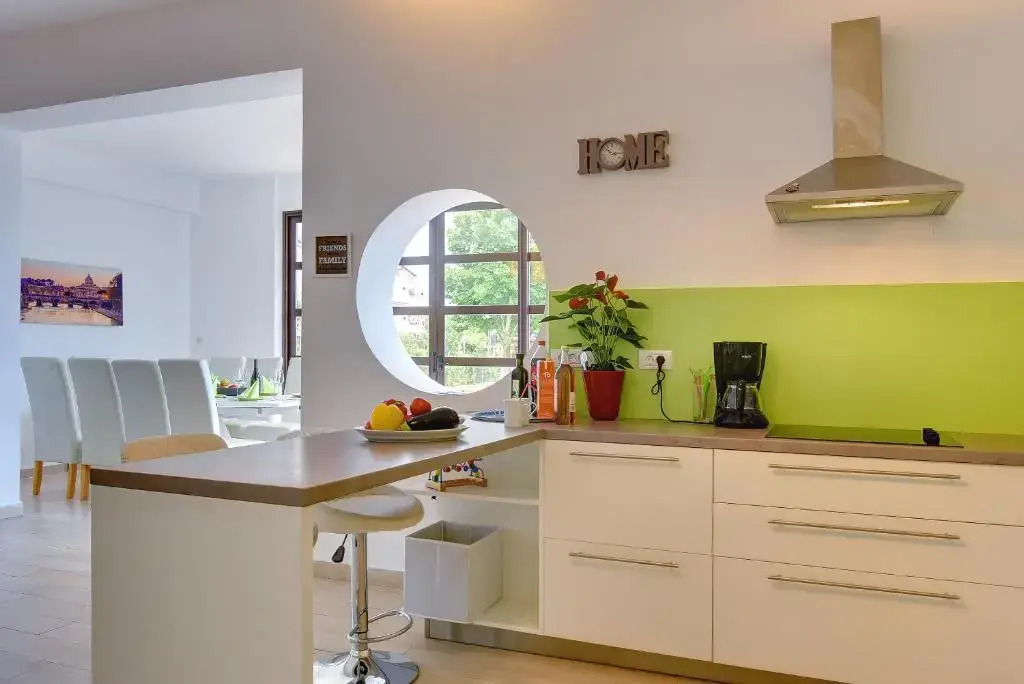 Villa Andrija Family Dream with heated pool at the sea with beautiful garden, outside cinema and kids playground