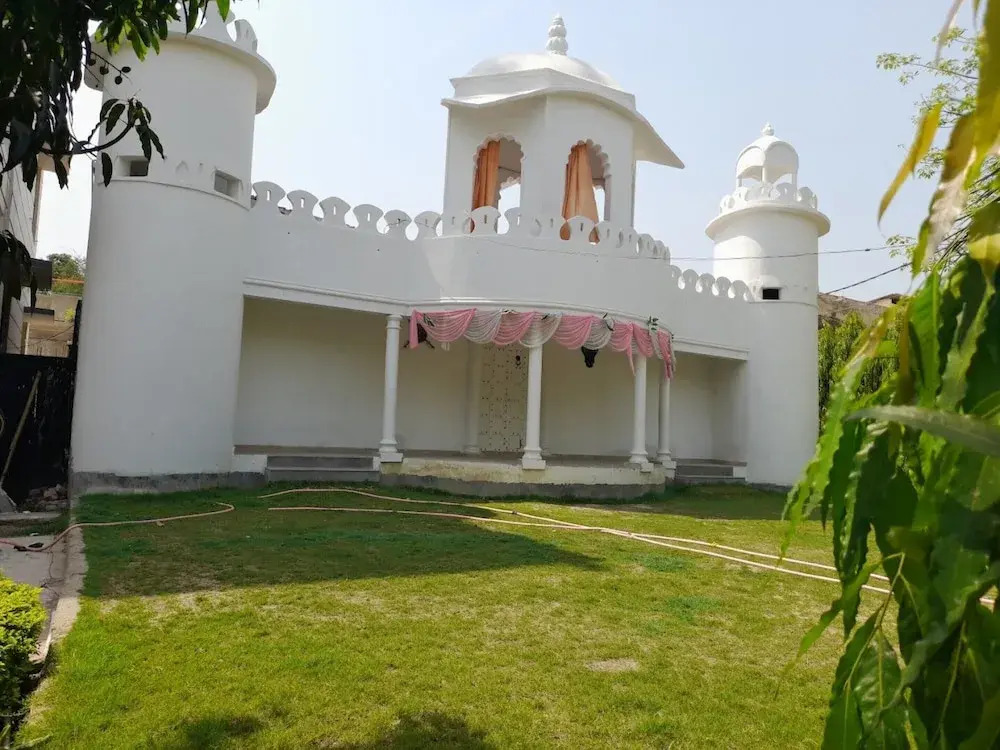 The Ashoka Resort & Banquets