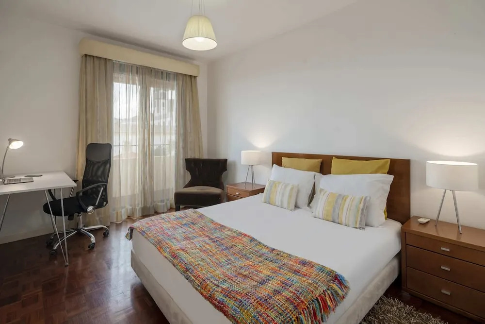 In the City Centre, sea View - Casa Santa Clara