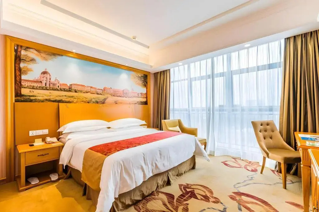 Vienna Hotel Foshan Airport