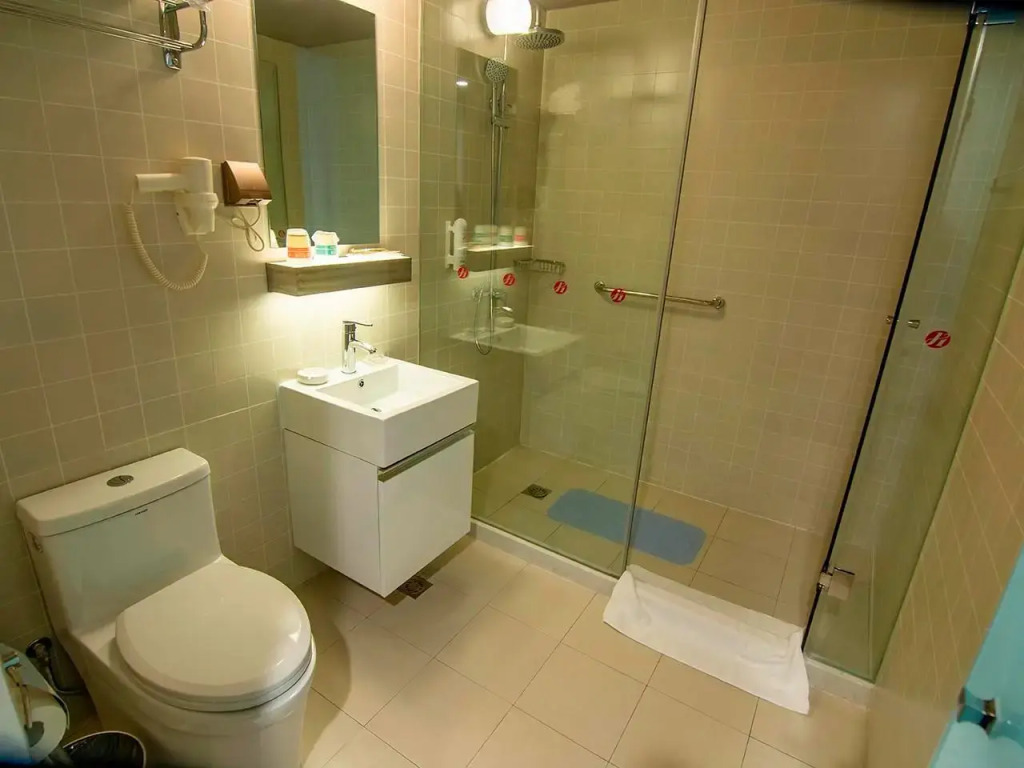 Jinjiang Inn Select Chizhou Qiupu Road