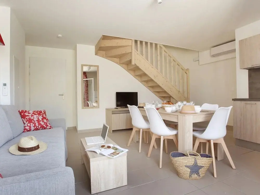 Nice Apartment Near Aigues-mortes
