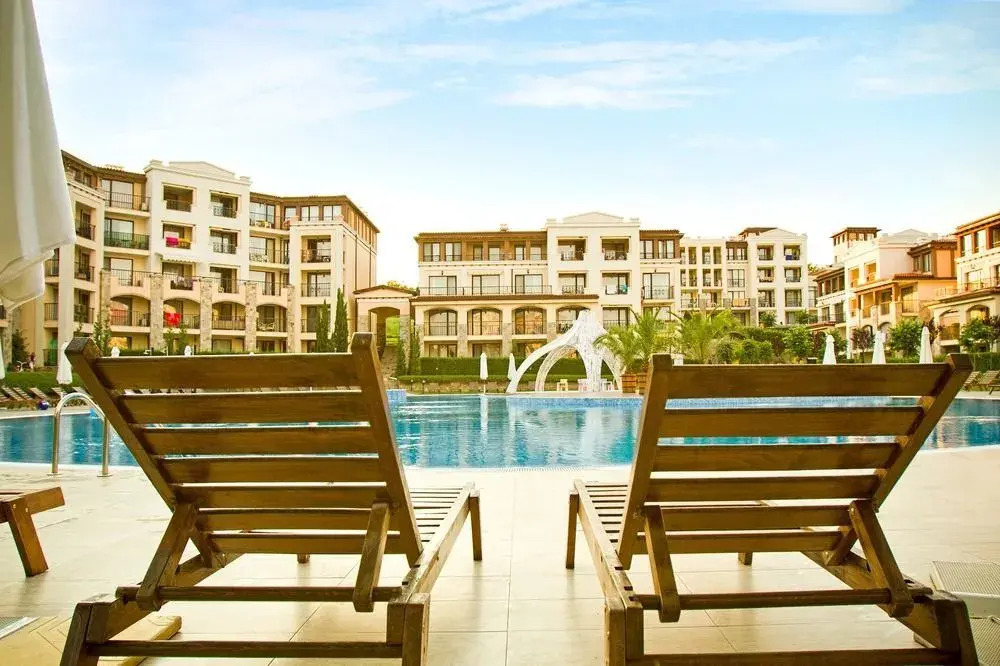 Green Life Sozopol - Half Board