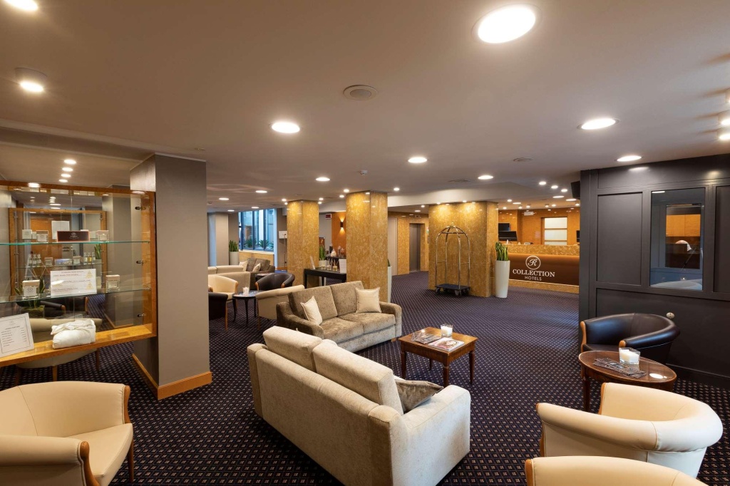 City Life Hotel Poliziano, by R Collection Hotels