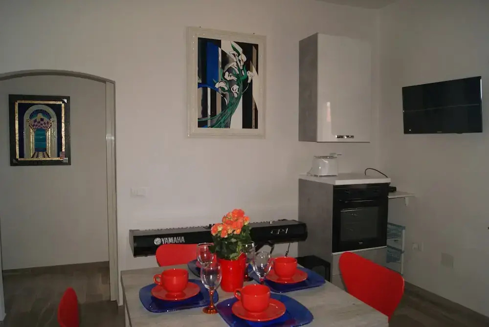 Appartamento Linnalvu Sx