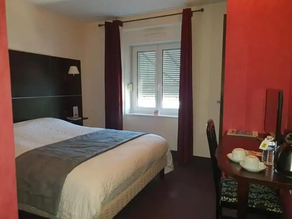 Logis Hotel Schaeffer- Restaurant Le Saint Georges