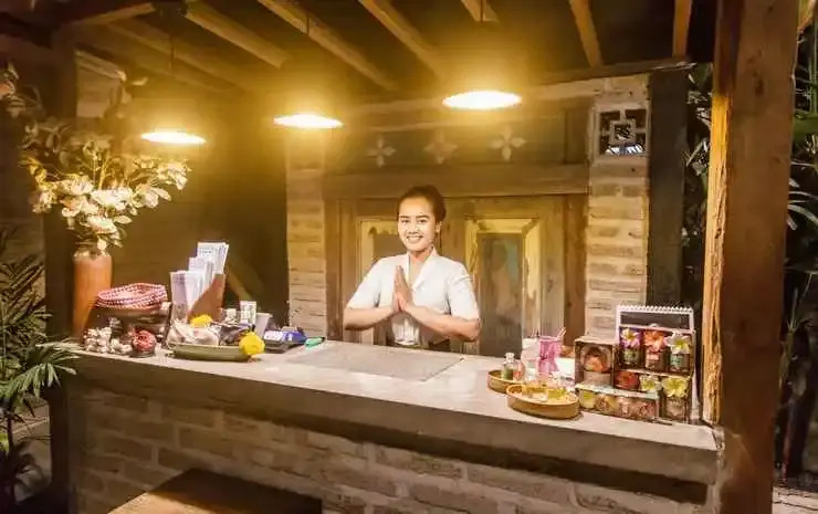 Bening Hut and Spa