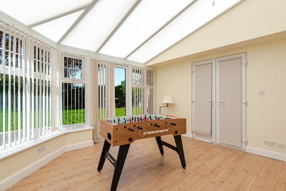 The Limes Bungalow