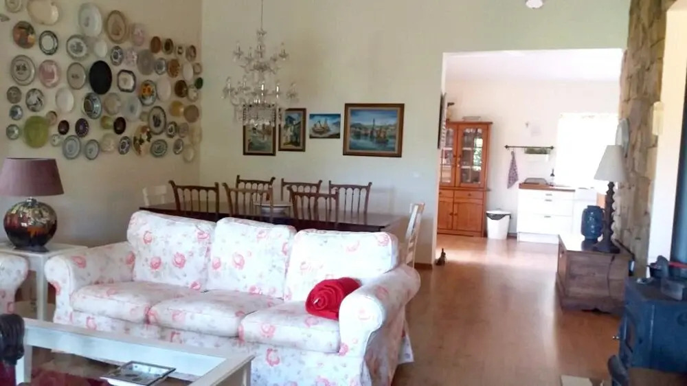 Villa With 3 Bedrooms in Rubiães, With Wonderful Mountain View, Privat