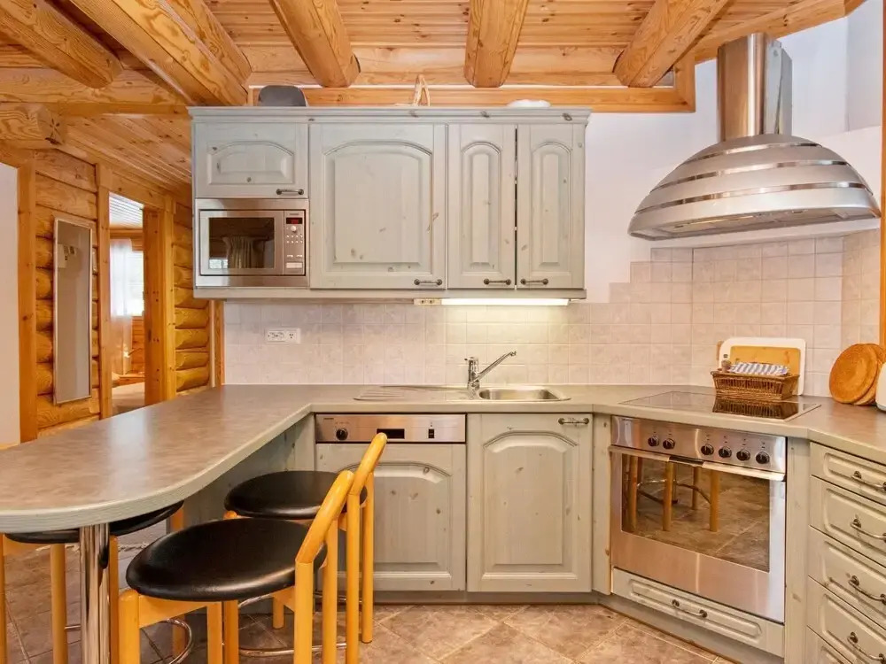 Holiday Home Rukasilva