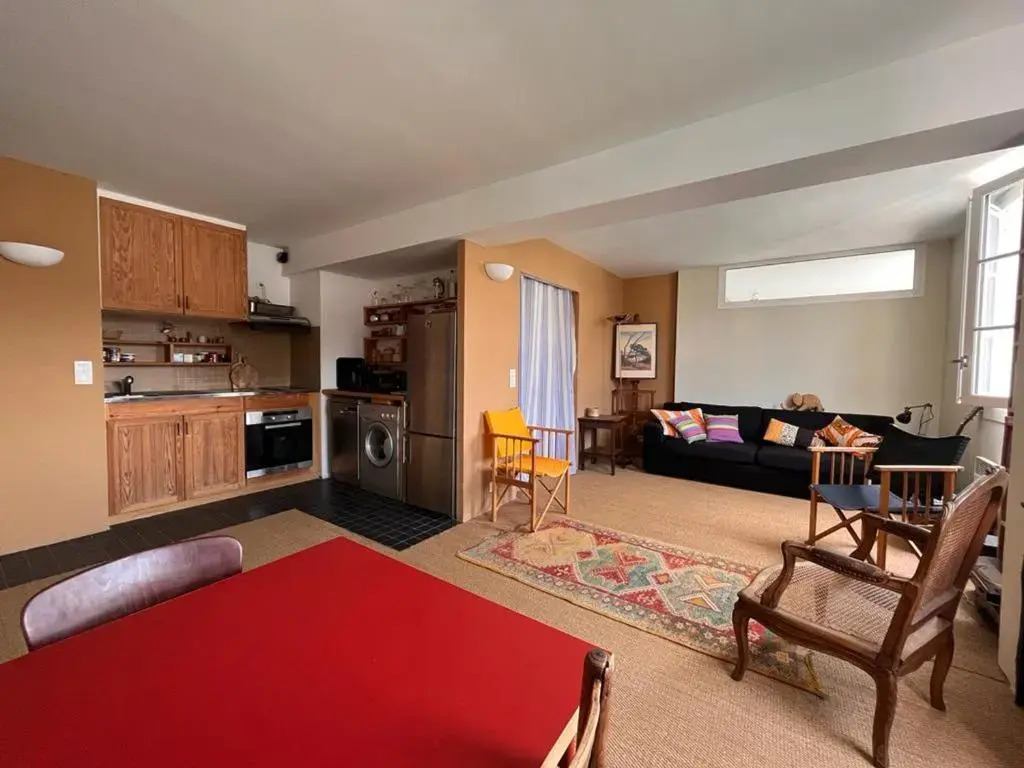 Appartement Ciboure, 1 pièce, 2 personnes - FR-1-239-825