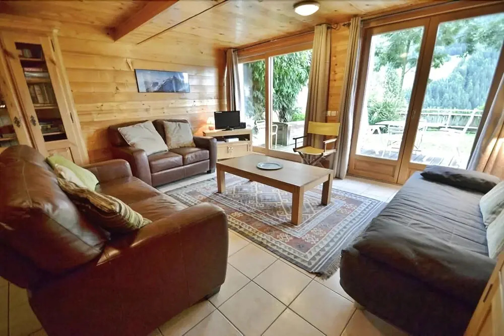 les Envers Chalet Everest