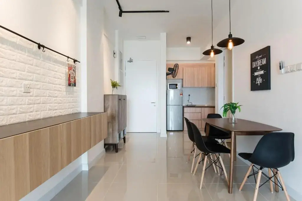 Modern City 2B Suite Desa Park City