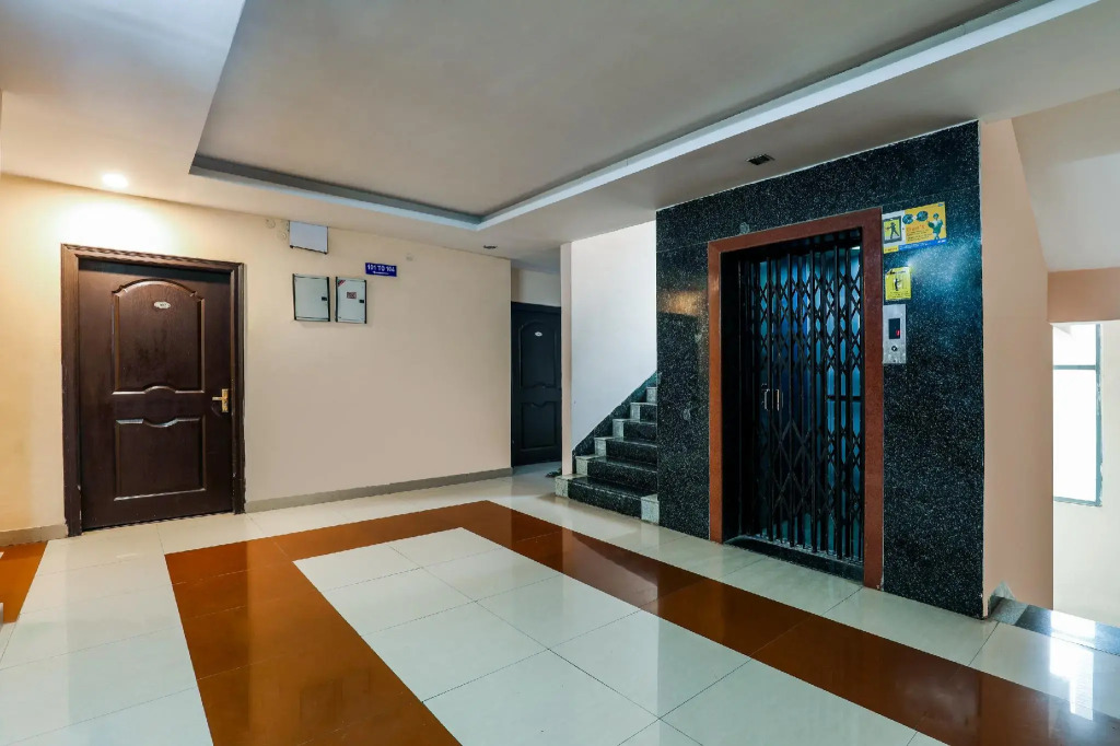 FabHotel Pushpa Grand