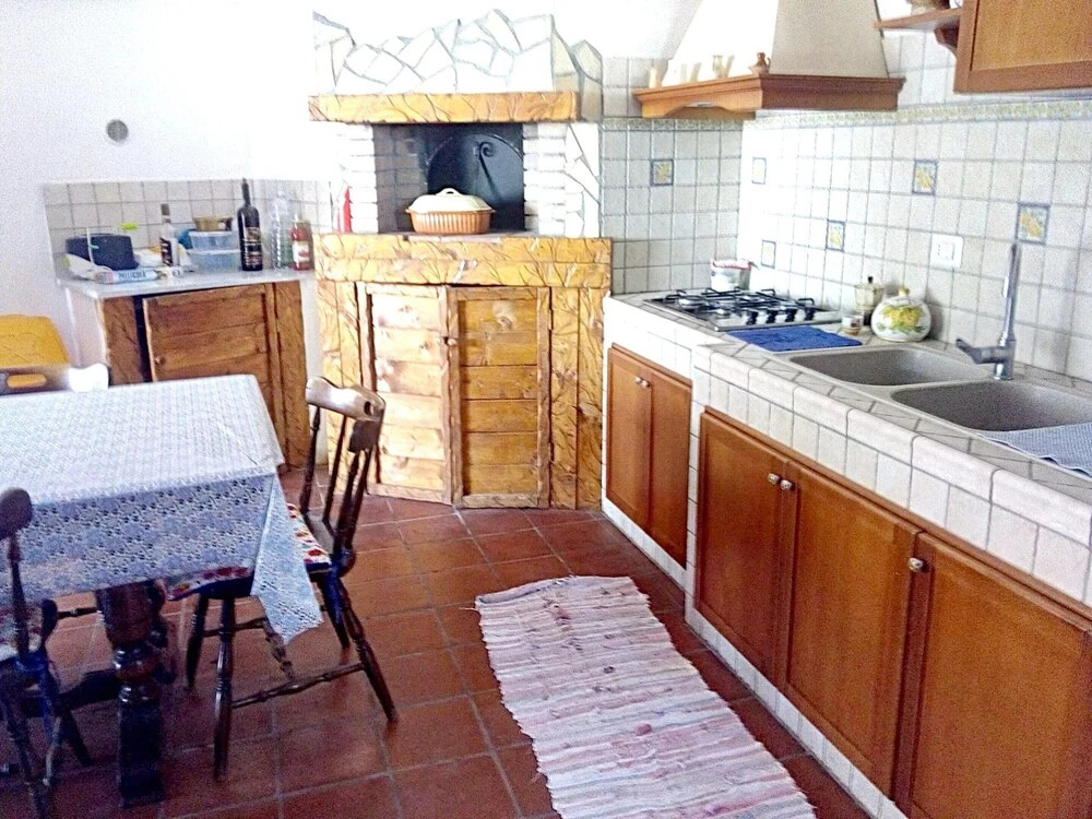 House With 2 Bedrooms in Costa Saracena - Castelluccio, With Wonderful