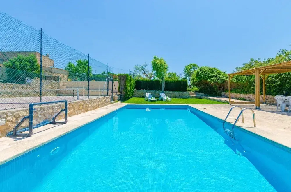 La Cigarra Can Carrasco - Villa With Private Pool
