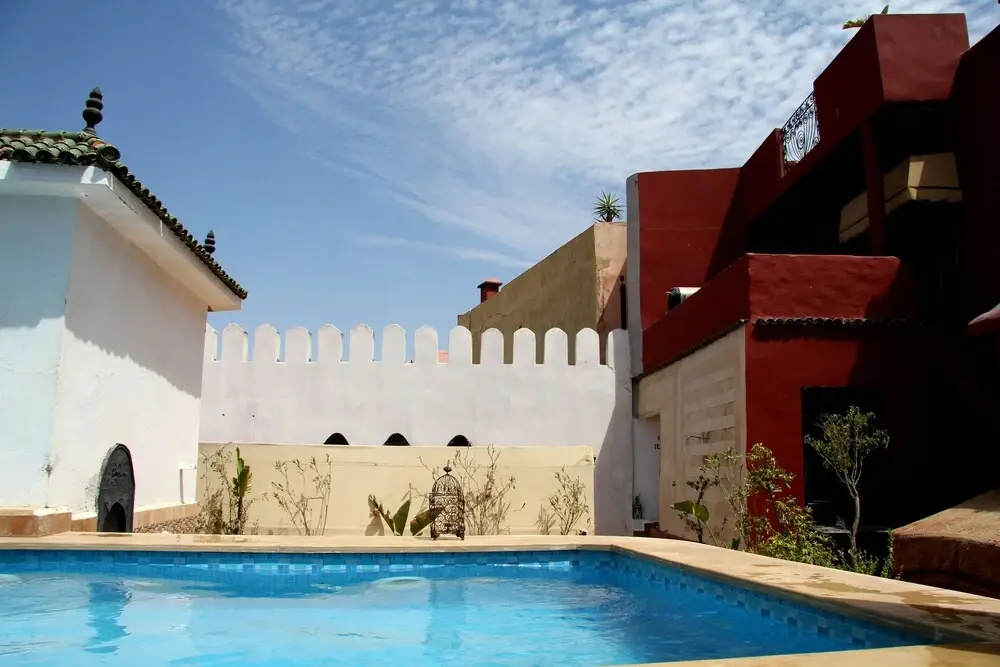 Riad Dor meknes