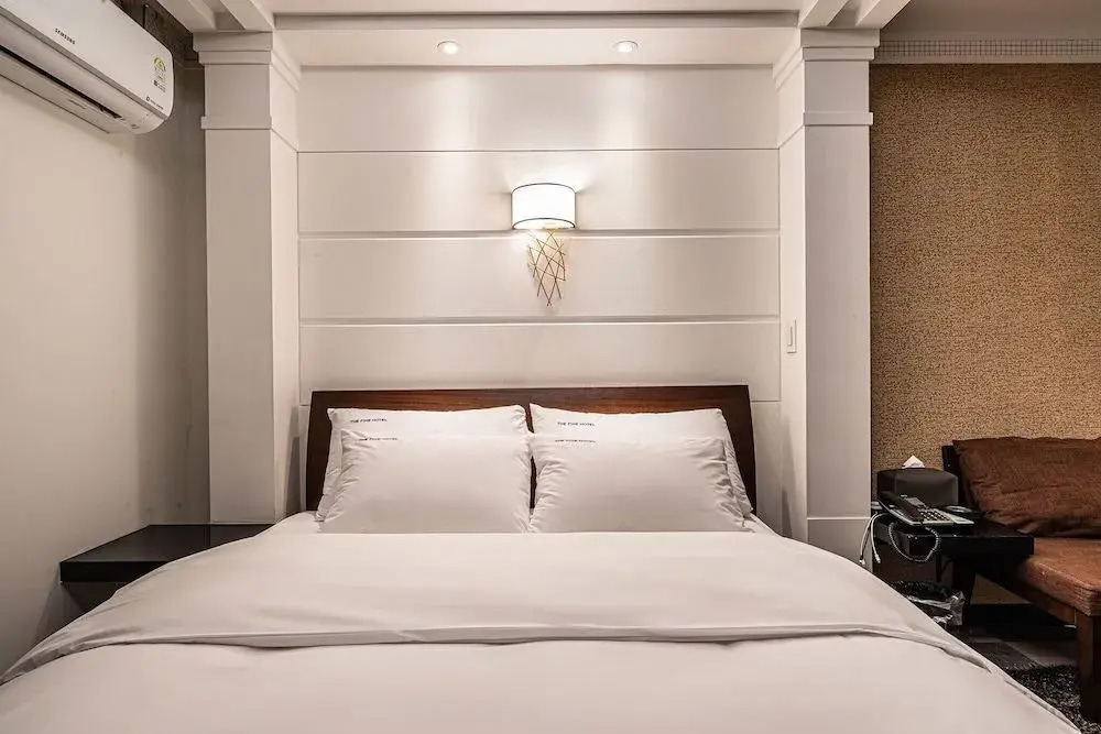 Hotel The Fine