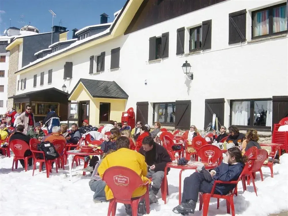 Hotel Serhs Ski Port del Comte