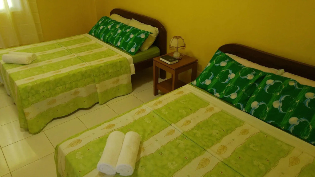 Villa Almedilla Pension House