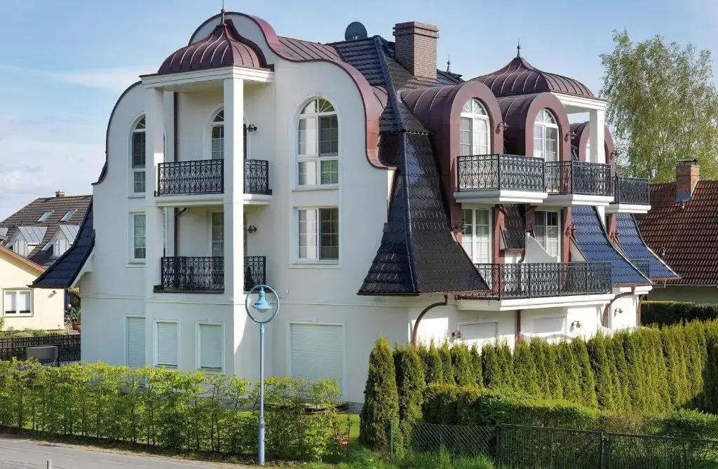 Deichgraf Strandresidenz"Ahrenshoop" FW 1