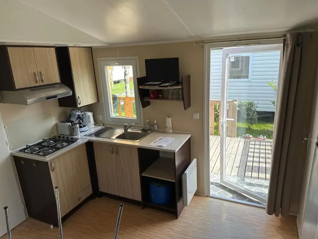 Mobilhome 6 personnes
