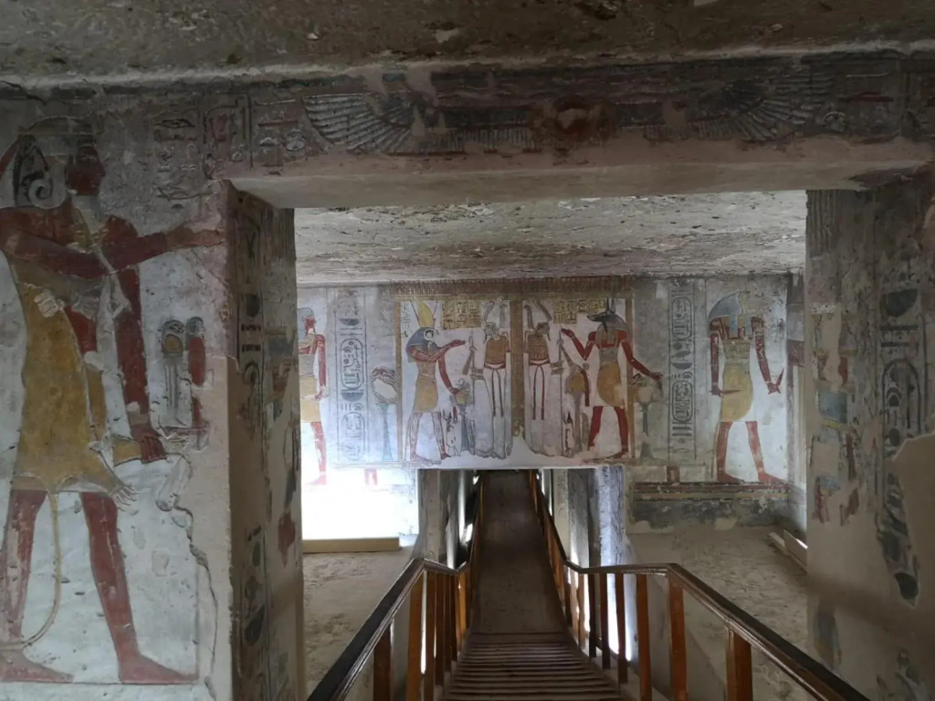 Apartment in Luxor city center-Nil