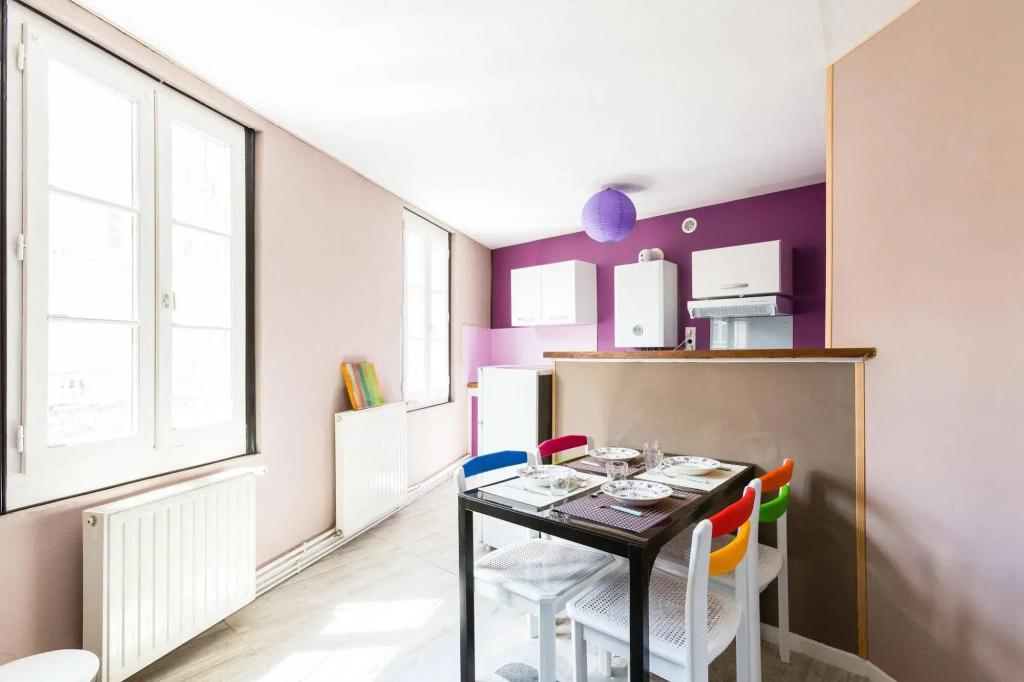 Appartements Saint-Front