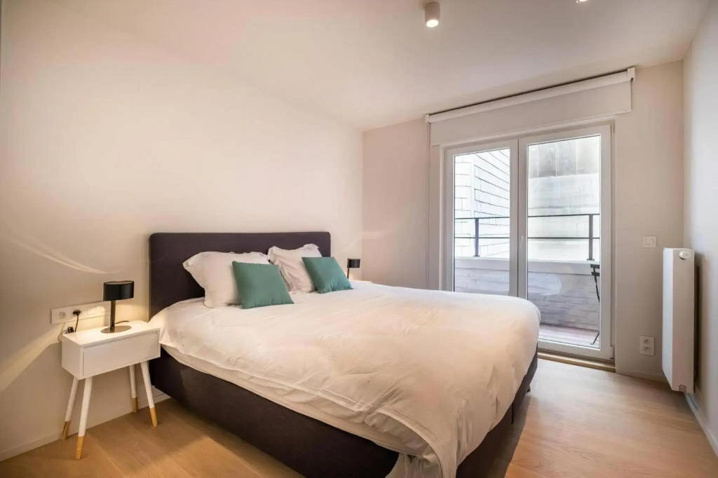 Fully renovated magnificent apt 50m from the beach