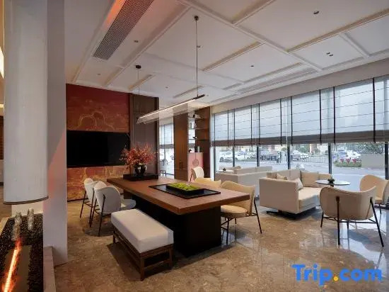 ROYGEM Hotel, Hunan ICEC, Window of the World, Changsha