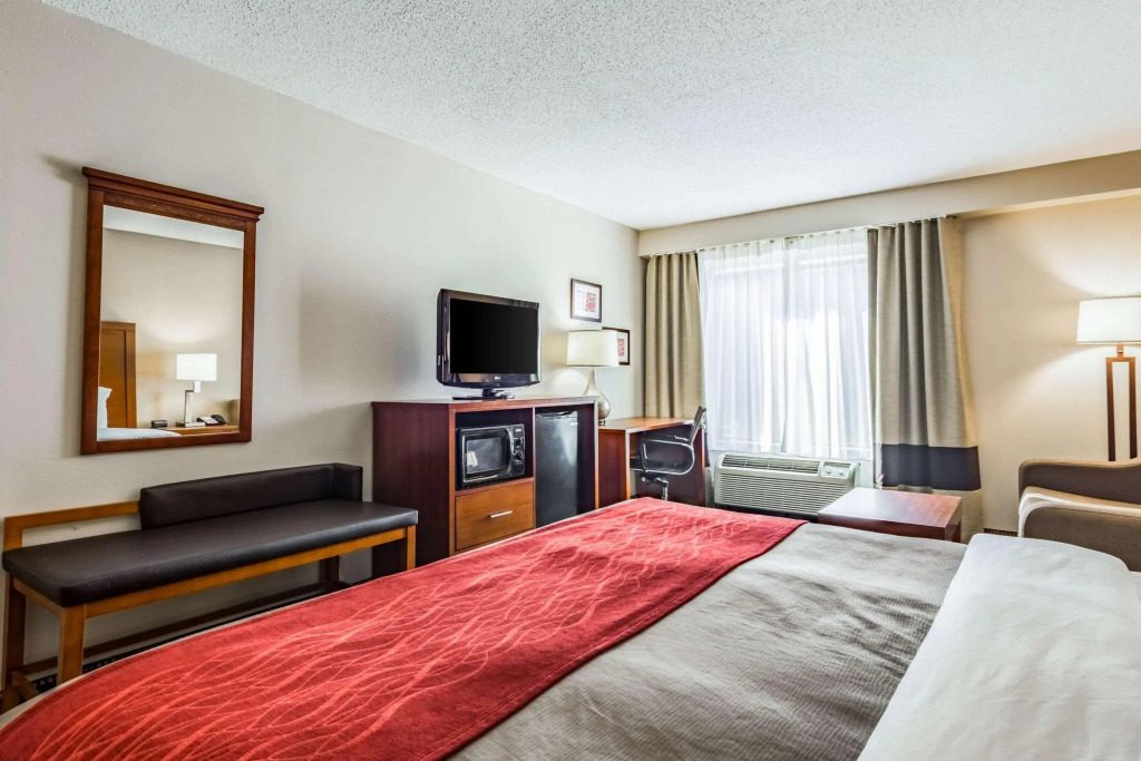 Comfort Inn & Suites Chattanooga West - Lookout Mountain