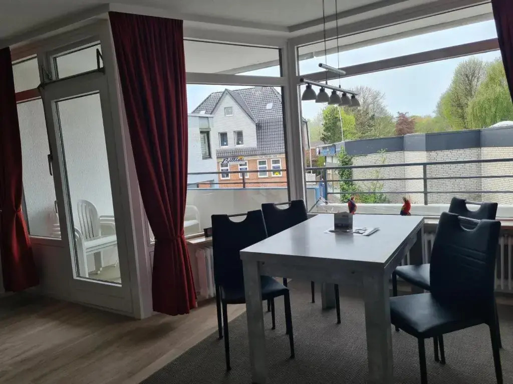 Strandhotel Wohnung 4