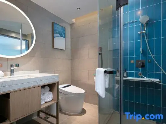 Kyriad Marvelous Hotel(Lixian Jinli Avenue Branch)