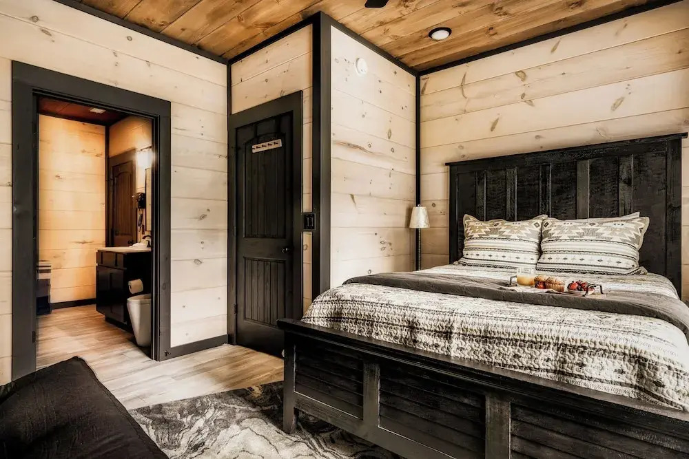 Smith Creek Reserve Luxury Cabins