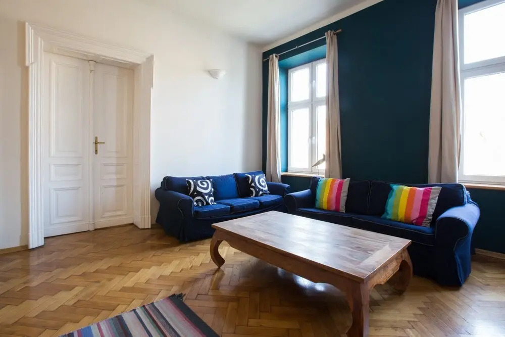 Stanislas Apartment