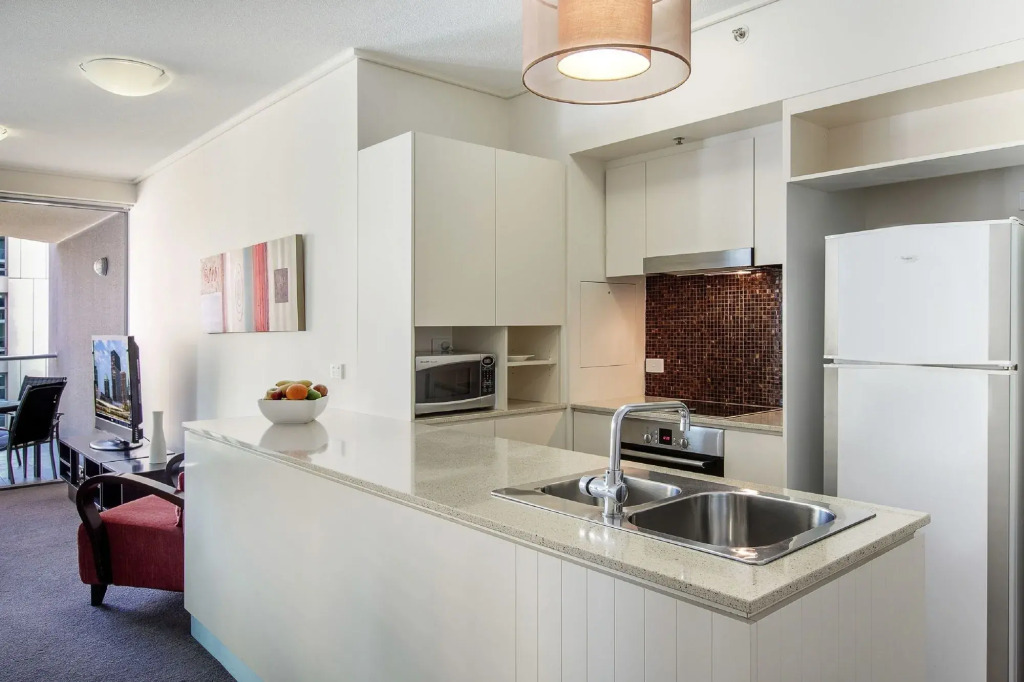 Evolution Apartments