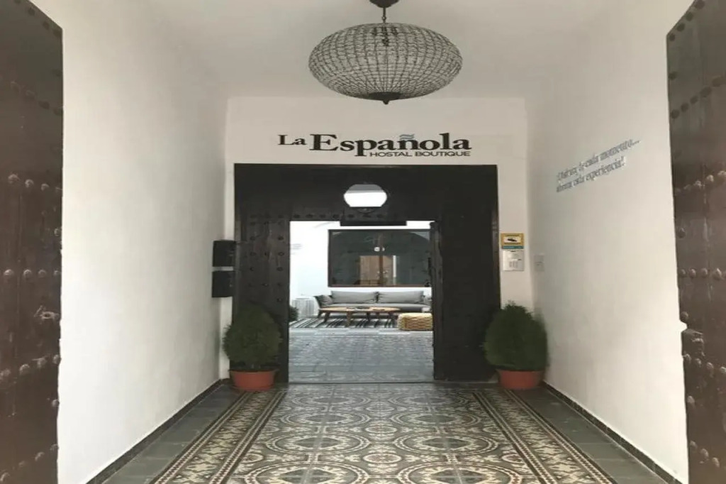 Hostal Boutique La Española