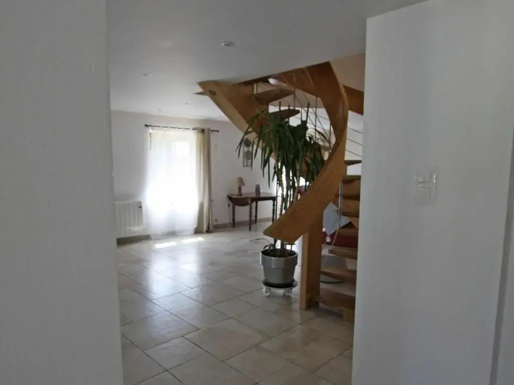 Grande Maison pour 10 Pers. avec Jardin, Terrasse, BBQ, Près de Bruyères et Gérardmer - FR-1-589-335